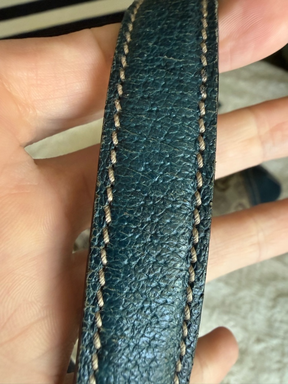Gucci vintage Horsebit - Picture 5 of 14